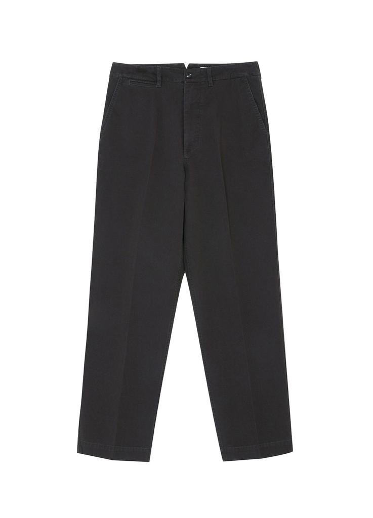 MEN IN JUNGLE 25 New Tourno Chino Pants_Regular Fit - Gray
