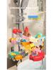 Children's Bathroom Slide Set - Water Play Wall Track Toy