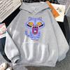 KPop Demon Hunters Derpy Hoodie Fashion Women Men Clothing Movie Printing HipHop Sweatshirts Harajuku