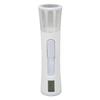 Double Headed Nano Facial Steamer Moisturizing Hydrating Face Sprayer With LCD Screen Display