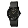 Casio Wristwatch Collection Domestic Genuine Product Web Limited Model MQ-24-1ELJH Mens Black Gold
