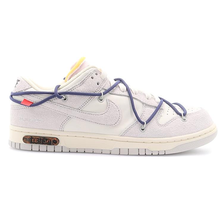 Nike Dunk Low Off White Lot 18 DJ0950-112