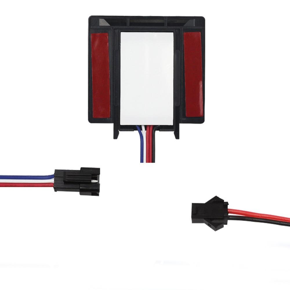 5A Capacitive Touch Sensor Dimmable LED Dimmer Smart Touch Dimmer Bathroom