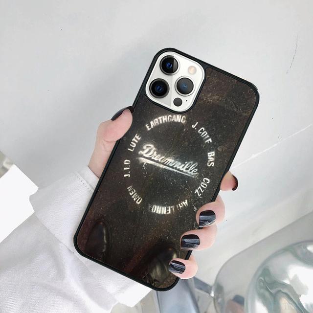 Dreamville J. COLE New Luxury fashion Phone Case Cover For iPhone 17 Air 16 15 14 SE 11 12 13 Pro MAX Plus