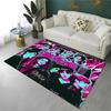 Kpop Stray Kids Music Star Carpet Rug for Playroom Bedroom Living Room Sofa Home Decor,kid Area Rug Non-slip Floor Mat Gift