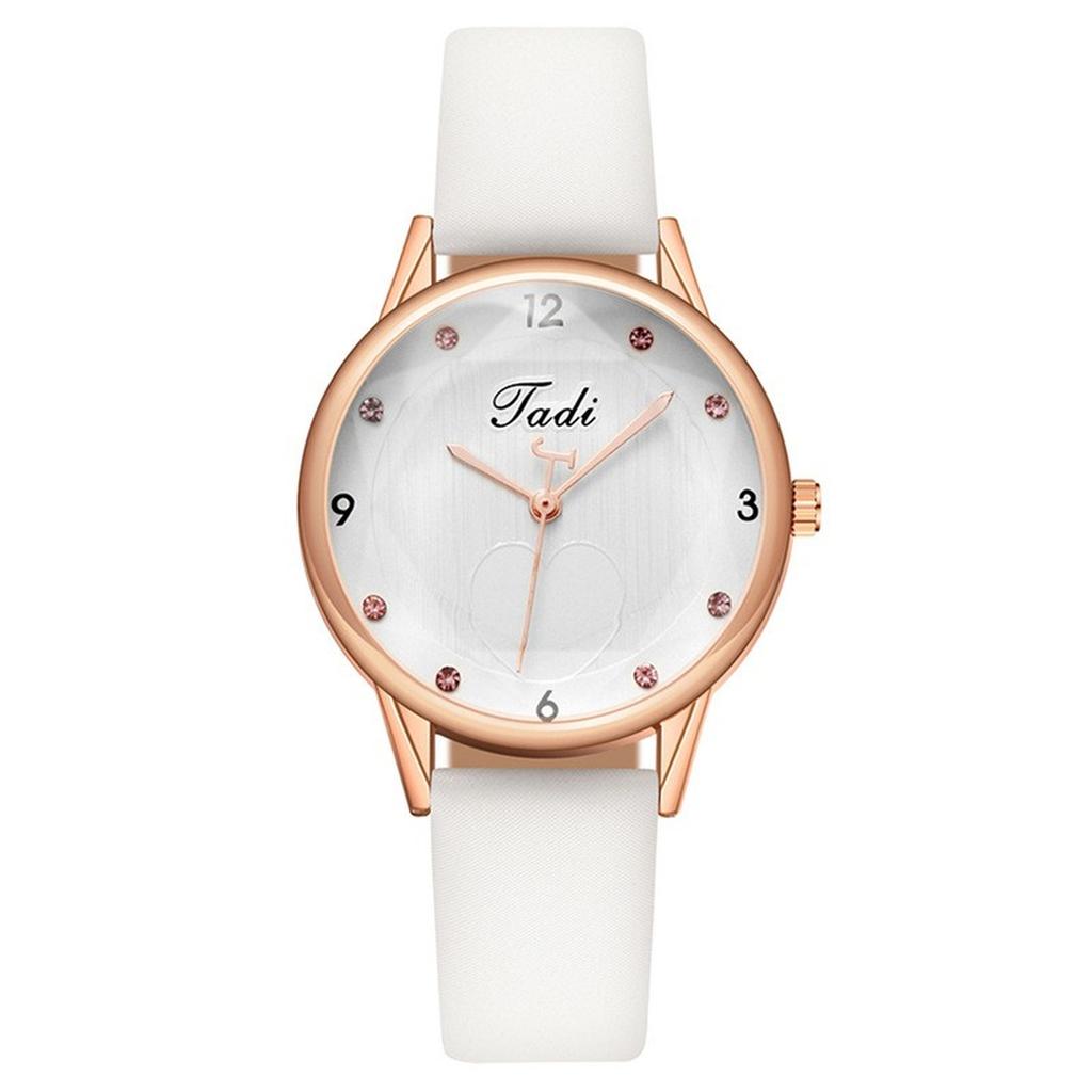 Women Fashion Leather Watch