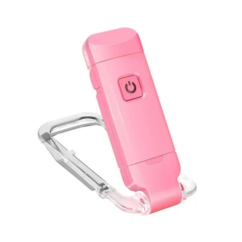 Eye Protection Reading Light LED Clip Desk Light Mini Clip on Book Light  Bookmark Read Accessories