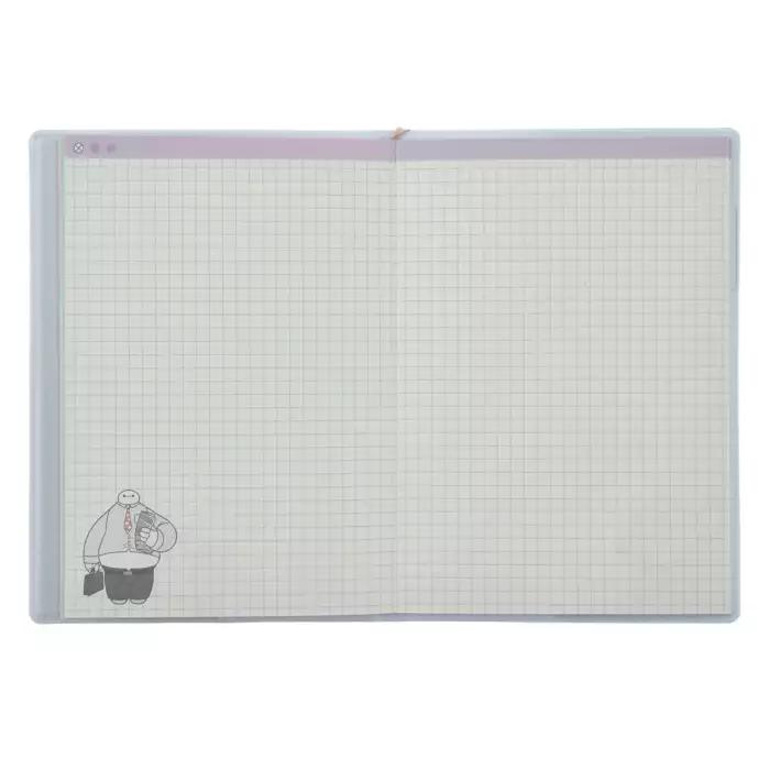 Disney Big Hero 6 Baymax 2.0 Planner Schedule Book B6 I Love BM 2026 Japan NEW