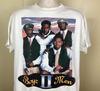 Vtg 1995 Boyz II Men Concert  90s Pop Hip Hop Music PA240 Unisex T-Shirt