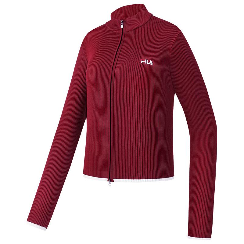Fila Women s Knitted Tennis Cardigan L
