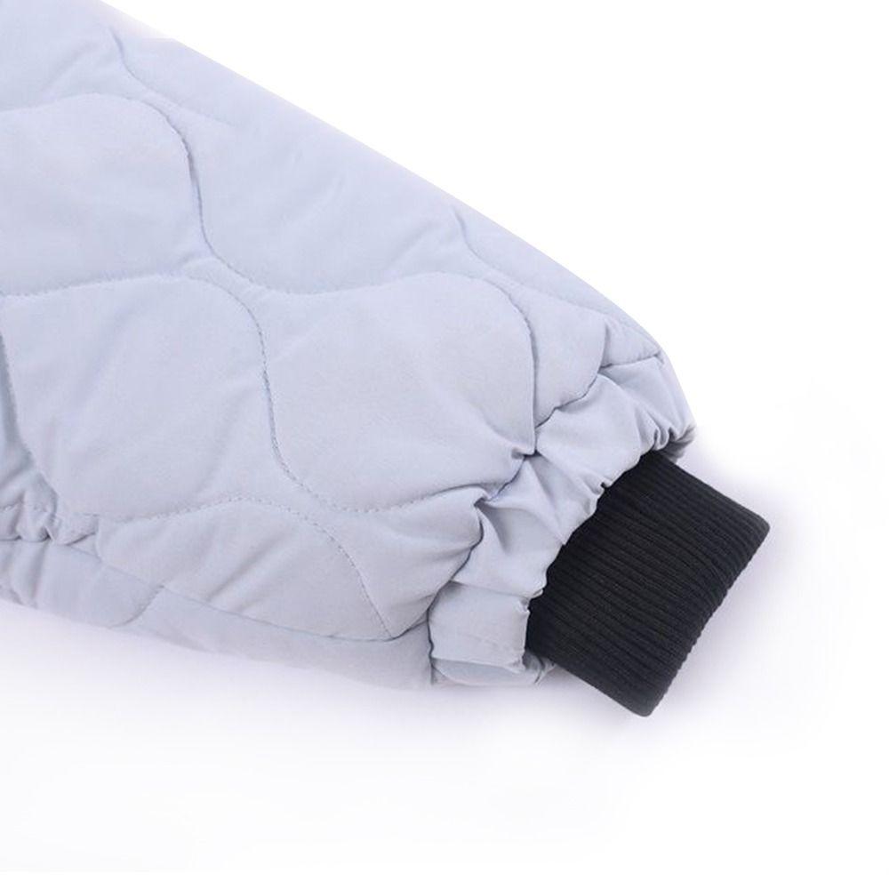 Solid Color Rib Cuff Elastic Down Jacket Cuffs Sewing Accessories Elastic Rib Cuffs  Adult Kids