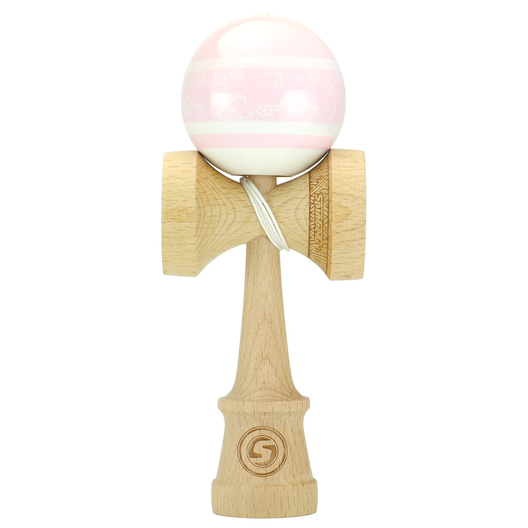 

Spin Gear SG Кендама Фристайл (сакура)