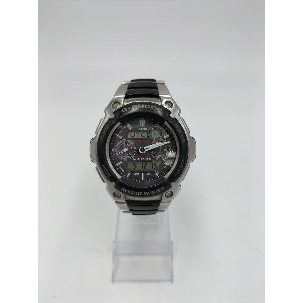 Used CASIO MTG-1500 G-SHOCK