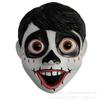 Day Of Dead Coco Miguel Costume Mask Hector Movie Halloween Latex Kids Cosplay
