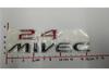 Adesivo per Auto Emblema Mitsubishi 2.4 MIVEC per Portellone o Lato