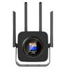CPF903B Battery-Powered 4G WiFi Router with SIM Slot & Single Network Port
