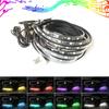 4x Waterproof Colorful Chassis Lamp 5050 SMD 210 Model  Flexible LED Strip Under