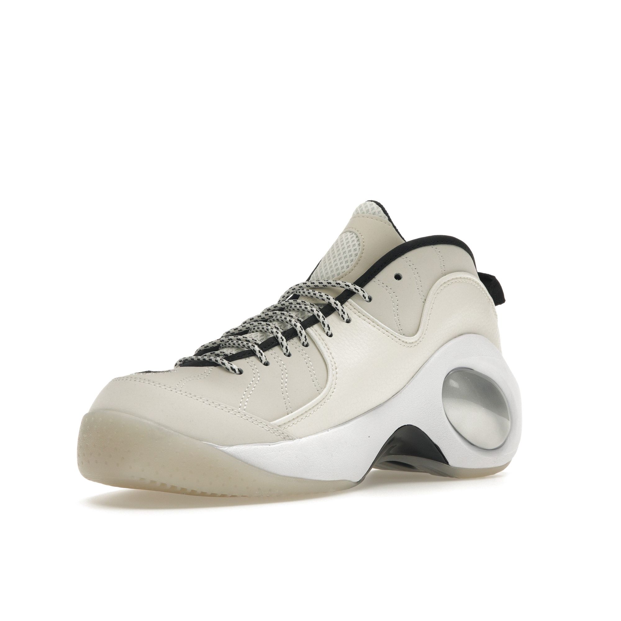 Мужские кроссовки Nike Air Zoom Flight 95 Pale Ivory Cream White DX5505-100 41 — фото 4