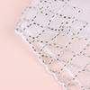 Elegant Detachable Lace Collar Embroidered Beaded False Collar Half Shirt Collar For Women Blouse Decoration Accessories