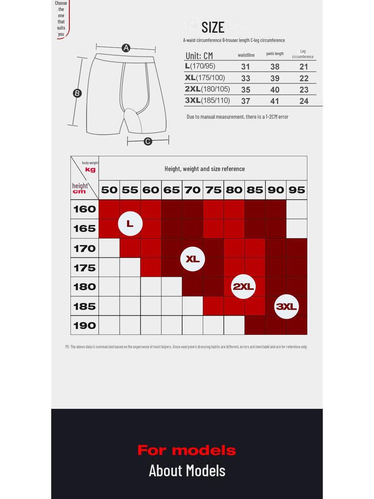 Men's Plus Velvet Thermal Boxer Shorts - Anti-Friction and Lengthened for Autumn/Winter, Ideal for Middle-Aged and Elderly.