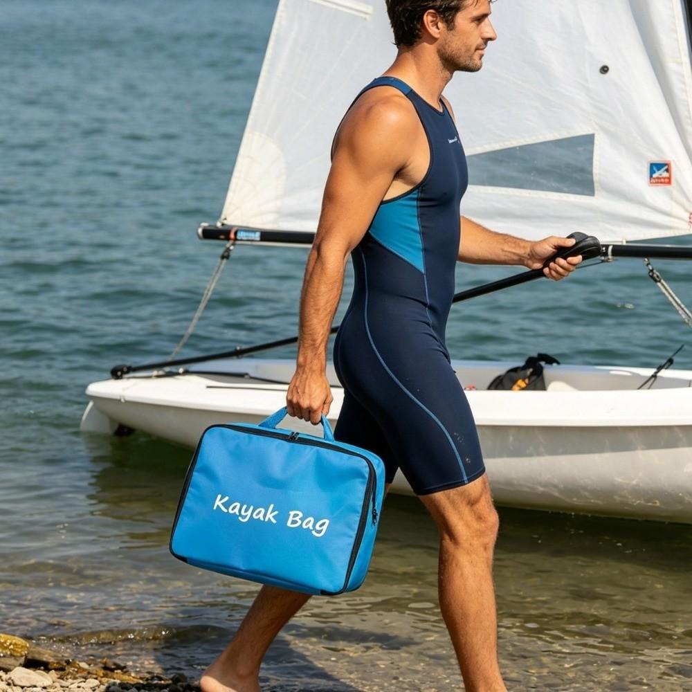 Waterproof Insulated Storage Bag Compact Paddleboard Surfboard Bag  Outdoor Surf