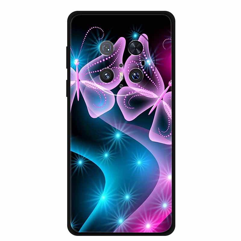 For Huawei Mate 70 Pro Case Luxury TPU Soft Silicone Cover Phone Cases for Huawei Mate70 Pro Protector Bumper Lovely Cute Coque