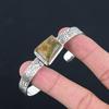 Radiant Natural Rainforest Jasper Anniversary Birthday Mother Bangle 925 Silver