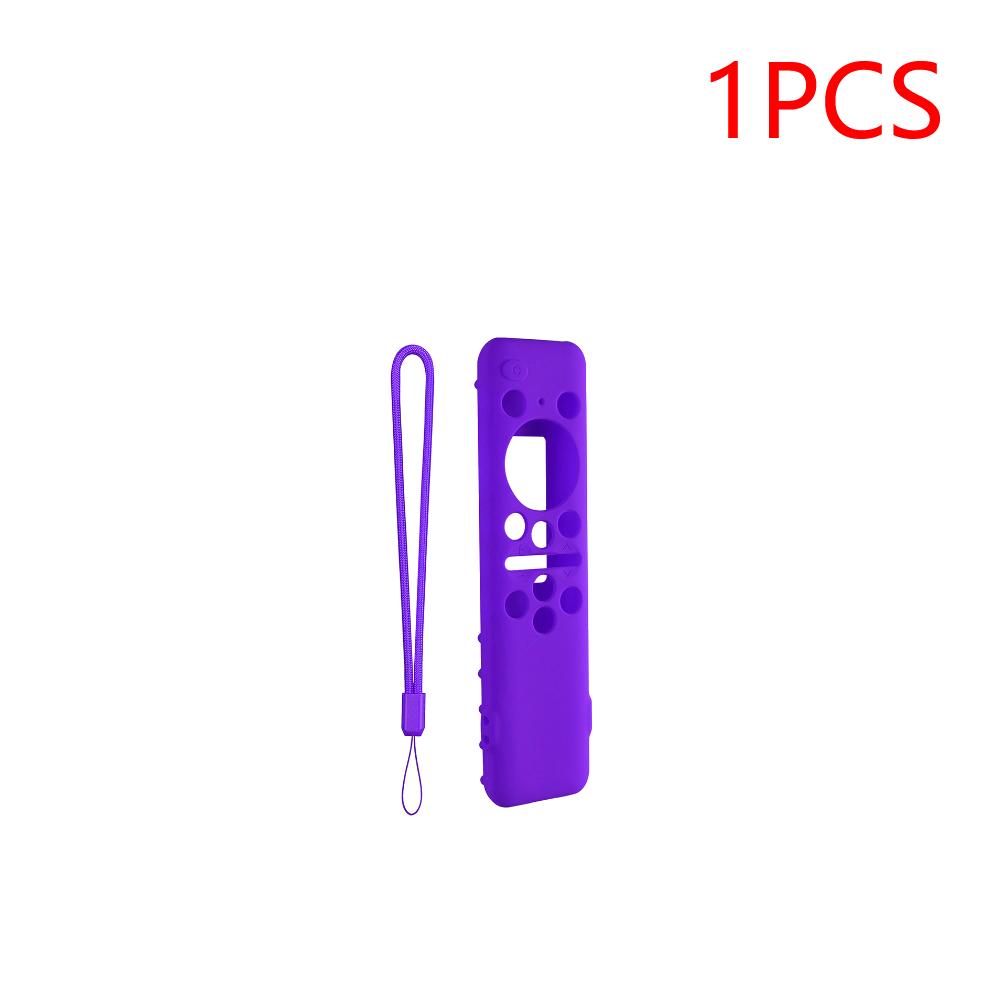 Remote Control Protective Cover For Samsung 8K Neo QLED HDR Smart TV Shockproof Silicone Sleeve Waterproof Remote Control Covers