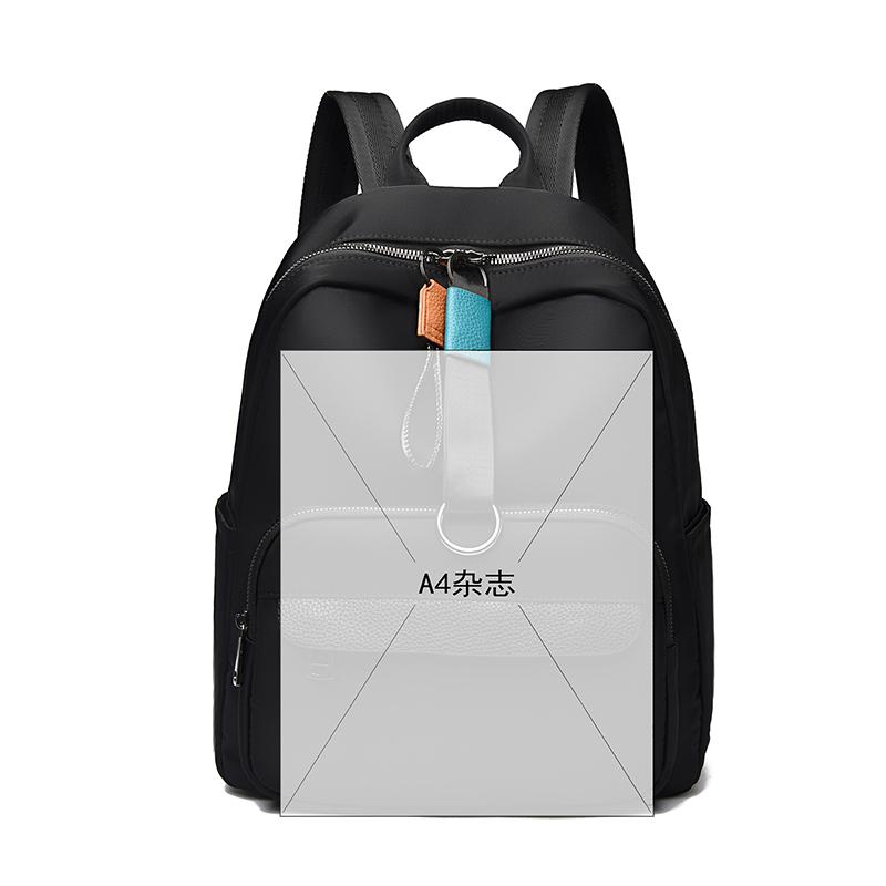High Quality Backpack Casual Women Lightweight Waterproof Travel Backpacks Large Capacity Female Shoulder Bag School Backpack