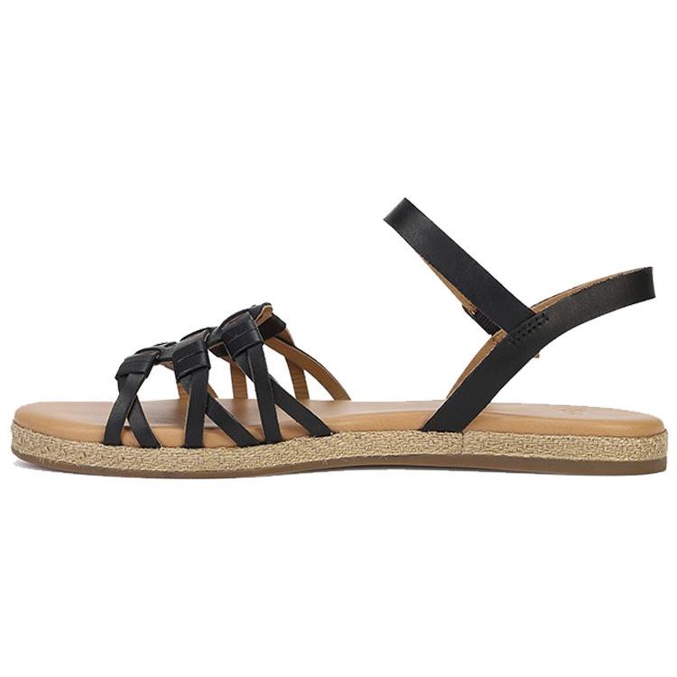 

UGG Larisa Black Sandals Women s 1014950-BLK 36