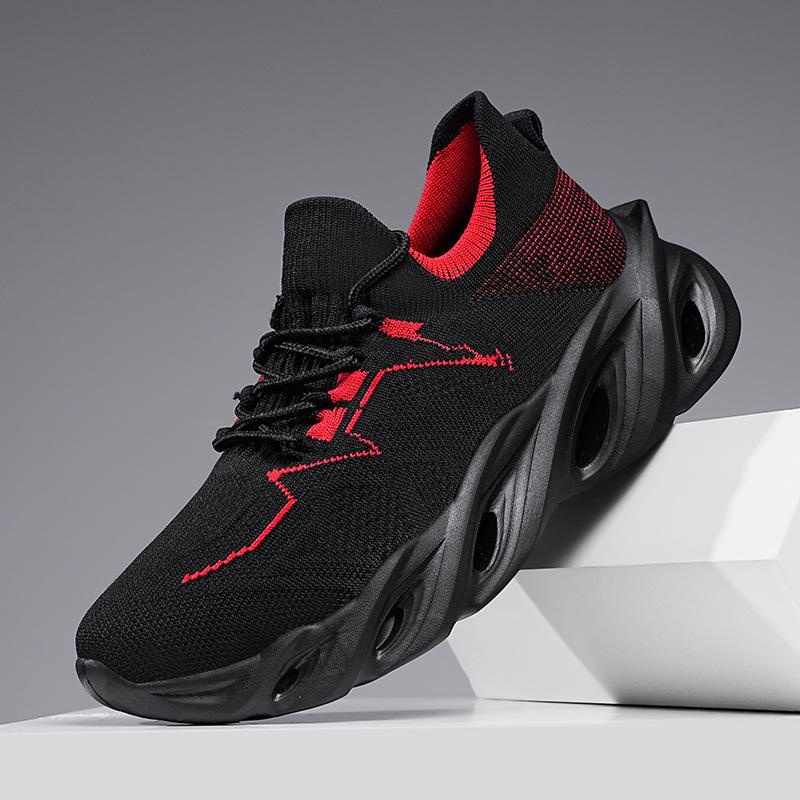 Summer sports shoes mesh casual shoes large size shoes
