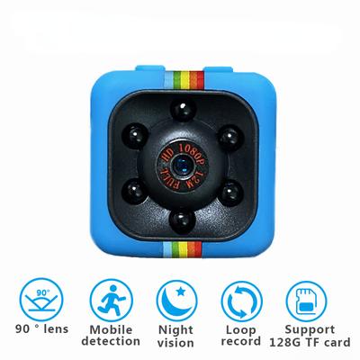 Mini Portable Micro Camera Video Audio Recorder Camcorder
