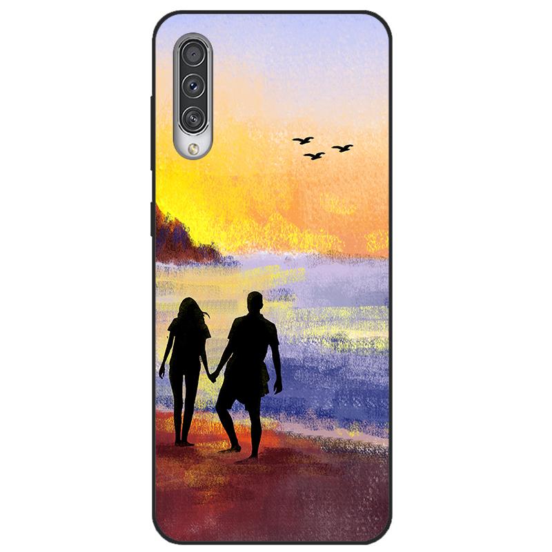 Cover For Samsung Galaxy A30s Case Soft Silicone Case For Samsung Galaxy A50 A505 SM-A505F/DS For Coque Samsung A50 s A50s A 30s