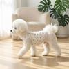 Thin Pet T-shirt Soft Cotton Dog Sleeveless Clothes Fashionable Pet Short Shirt  Puppy Wear