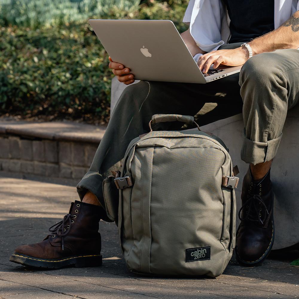 Cabin Zero Classic Tech 28L