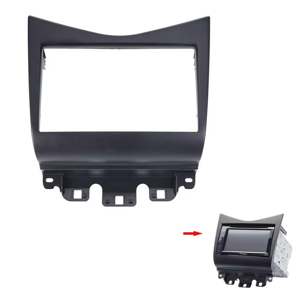 For Accord Fascia Panel For Honda Frame Trim Dash GPS 2003-2007 Brand New