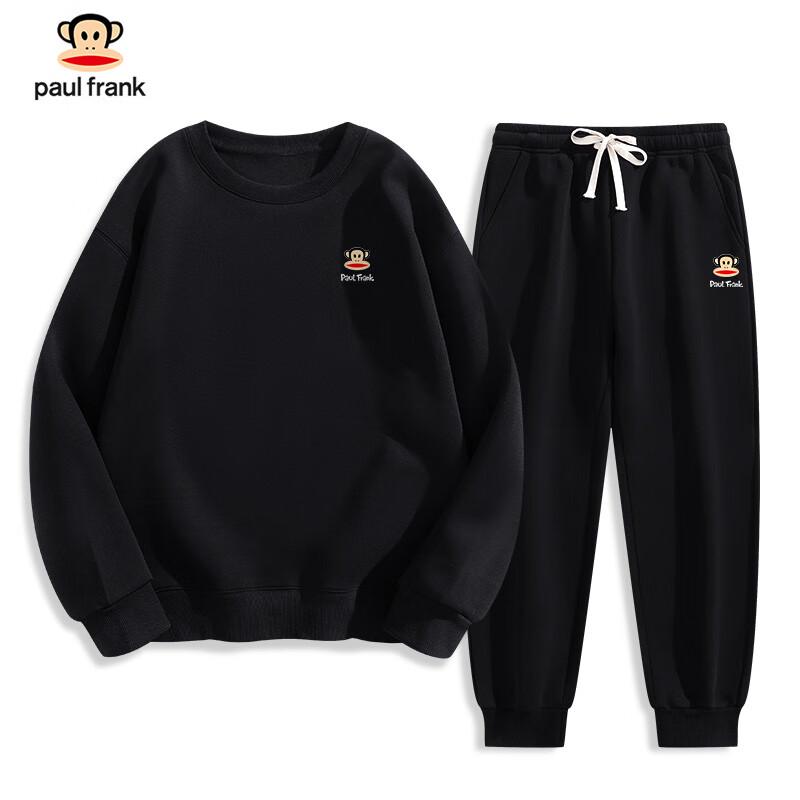 Paul Frank Men s Casual Sweatshirt & Sweatpants Set L