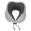 U Shaped Travel Pillow Memory Foam Soft Slow Rebound Pillow Neck Support Bedding Supplies