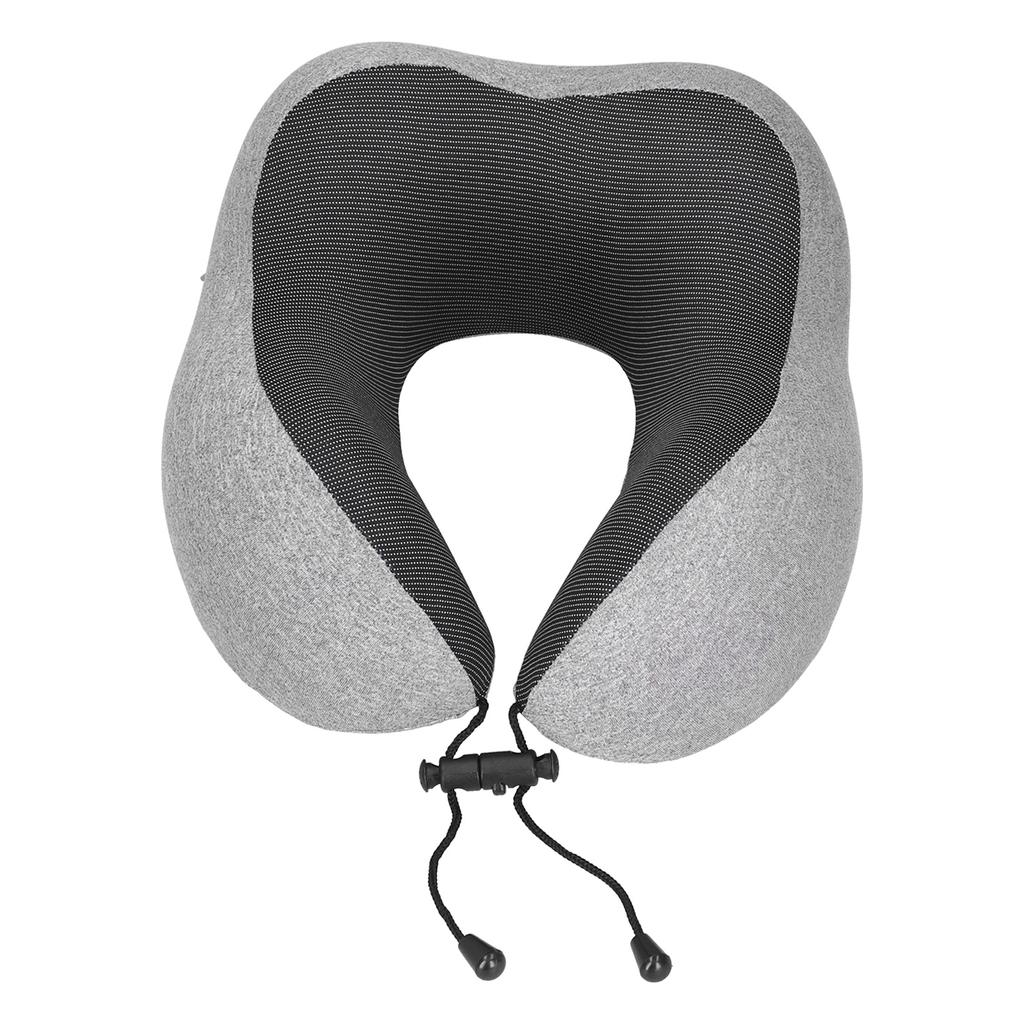 U Shaped Travel Pillow Memory Foam Soft Slow Rebound Pillow Neck Support Bedding Supplies
