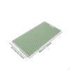 Foot Massage Cushion Acupressure Mat Sensory Pad Compact Jogging Reflexology