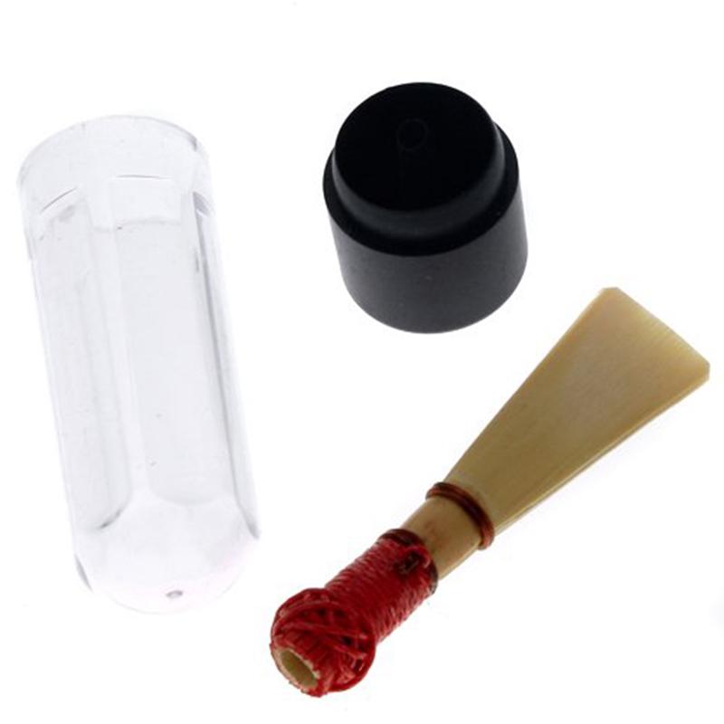 A1343 Bassoon Reed Medium with Case