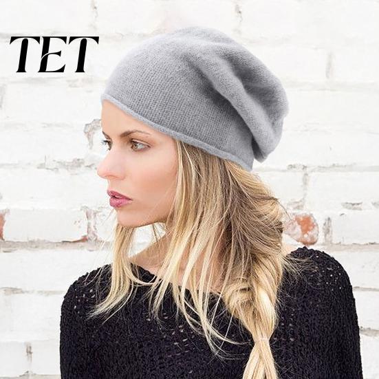 Thermal Warm Caps for Cold Weather Slouchy Knitted Hat, Women Men Autumn Winter Soft Cozy Unisex Hat Ski Cap, Solid Color Skull Cap Hiking Outdoor