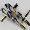 HSS Reduced Shank Drills Round Shank Metal Hole Drilling Tool Durable CNC Drilling Bit  Power Tools