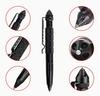Tungsten Steel Tactical Self-Defense Pen - Multi-Function with Window Breaking & Survival Features