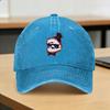 Summer Amazing Circus Jax TADC Rabbit Baseball Cap Sun  Hot Sale Print Washed Trucker Hat Couple Women Yk Cute Camping Caps