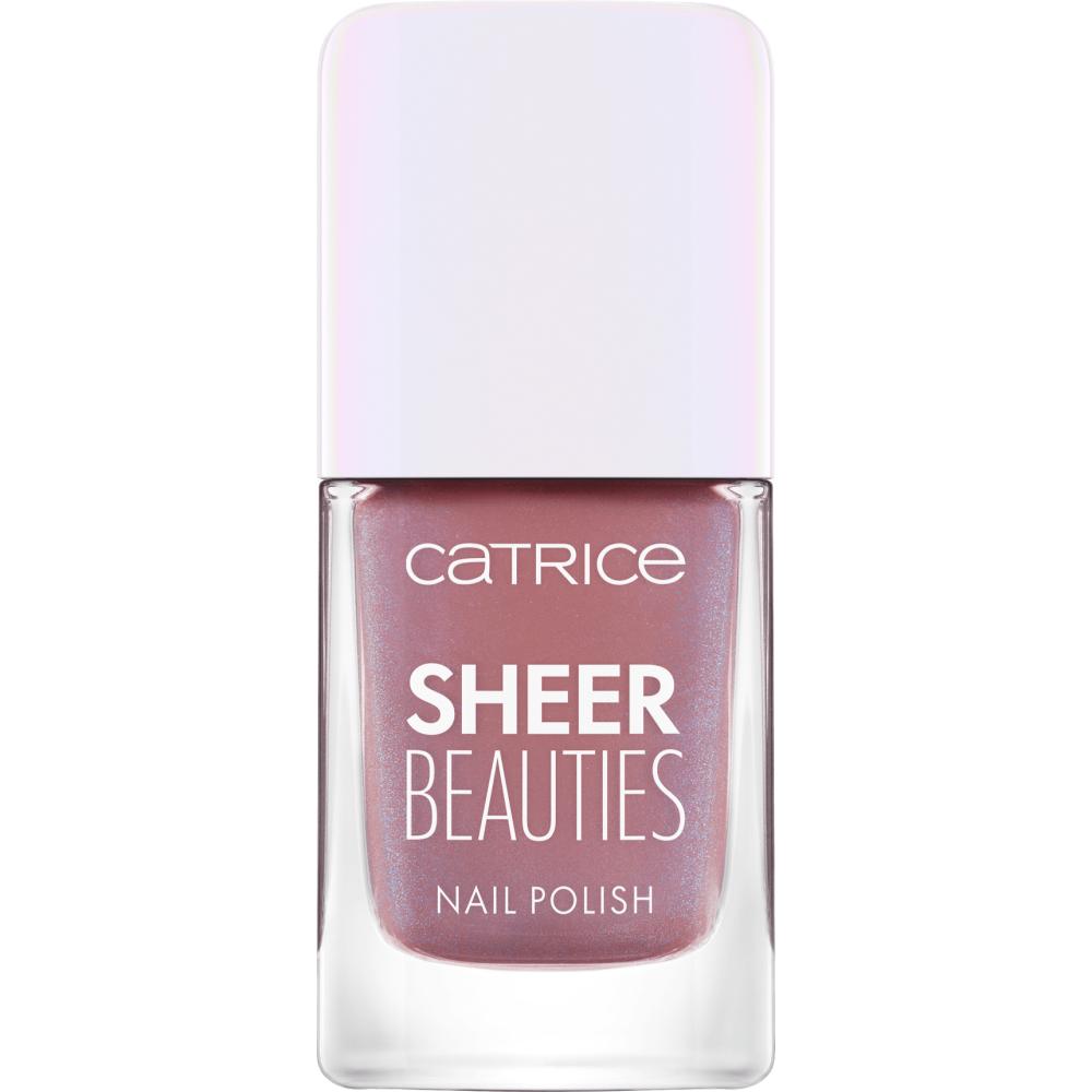 Catrice Nail Polish Sheer Beauties 080, 10.5ml