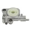 Oil Pump With Metal Worm Gear Replacement For CS350 CS2600 CS360T P021010890 Chainsaw