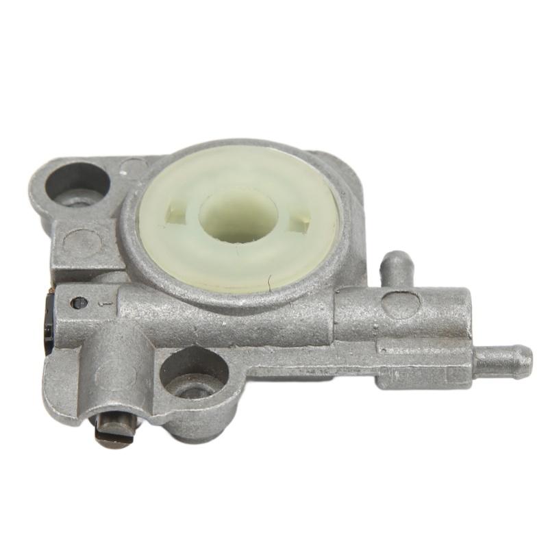 Oil Pump With Metal Worm Gear Replacement For CS350 CS2600 CS360T P021010890 Chainsaw