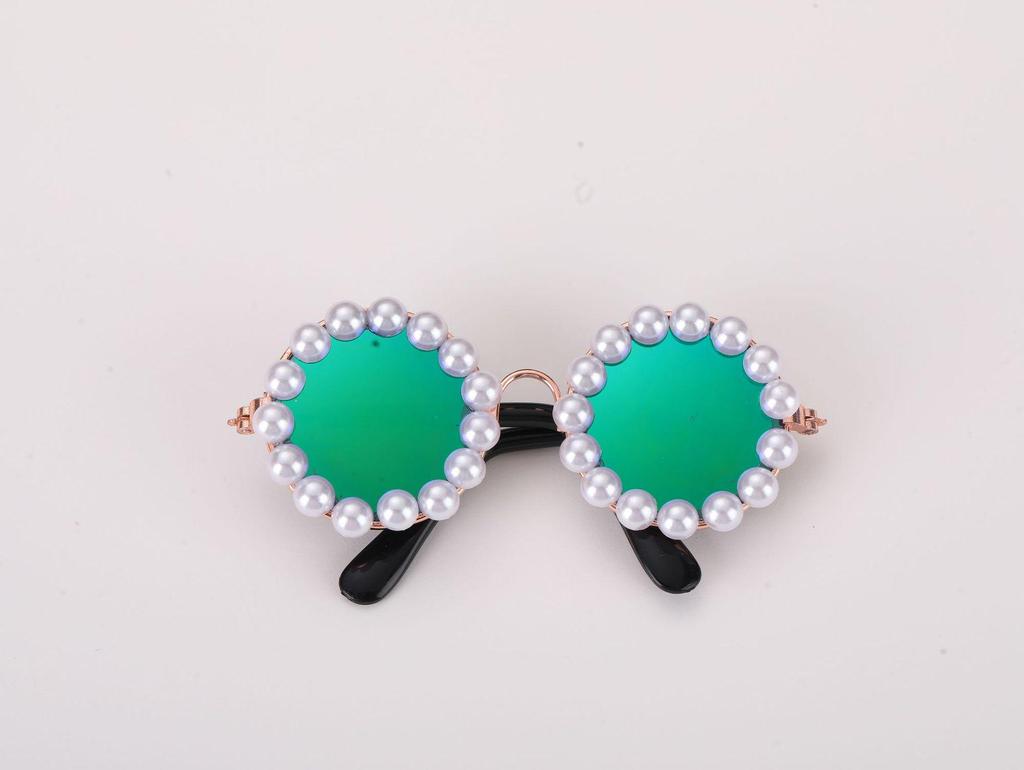 Haustierbrille: Kleine Sonnenbrillen für Katzen & Hunde, Haustierzubehör, Foto-Requisiten