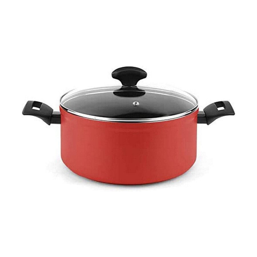 

Кастрюля Fagor Красный Алюминий ( 24 cm)
